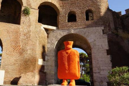 Big Mutter, Erwin Wurm, 2015 Big Mutter, Erwin Wurm, 2015