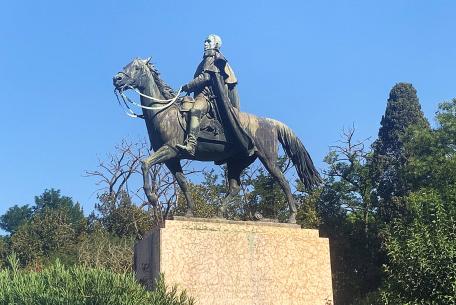 Monumento a Simón Bolívar