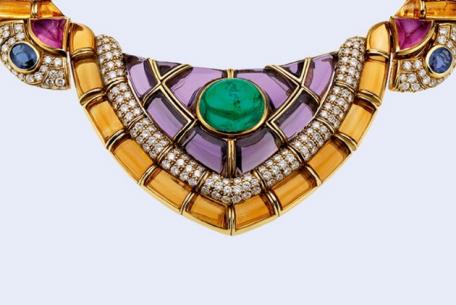 BVLGARI, la storia, il sogno BVLGARI, la storia, il sogno
