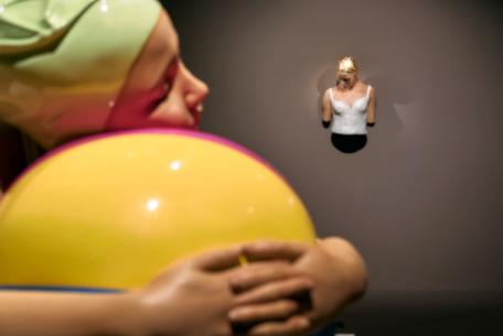 CAROLE A. FEUERMAN. La voce del corpo