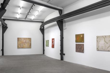 Ripense 2026 Mostra Beck. Foto Andrea Veneri Ripense 2026 Mostra Beck. Foto Andrea Veneri