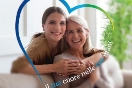 Campagna Il tuo cuore nelle tue mani