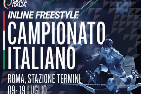 Campionato Italiano Inline Freestyle 2026 Campionato Italiano Inline Freestyle 2026