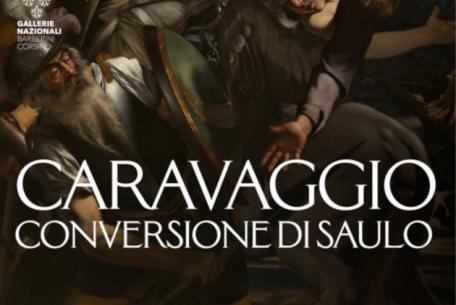 Caravaggio - La conversione di Saulo Caravaggio - La conversione di Saulo