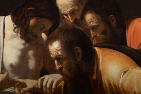 Caravaggio e i Maestri della Luce