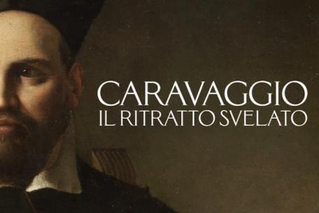 Caravaggio - Il ritratto svelato-Foto: locandina ufficiale della mostra