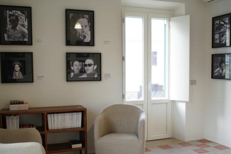 Casa Pasolini Foto Direzione Musei statali della città di Roma - Ministero della Cultura Casa Pasolini Foto Direzione Musei statali della città di Roma - Ministero della Cultura