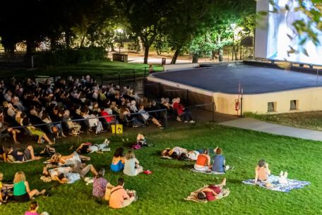 Casa del Cinema Arena Ettore Scola