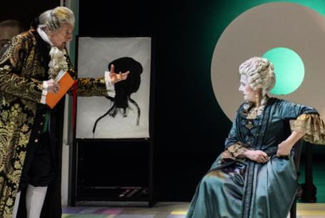 Casanova-Foto: locandina ufficiale dello spettacolo