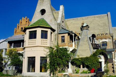 Casina delle Civette Casina delle Civette