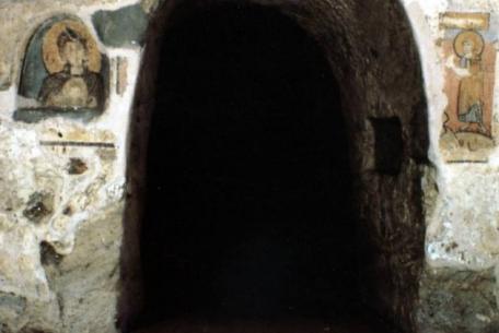 Catacombe di San Valentino ph Sovrintendenza Capitolina ai Beni Culturali