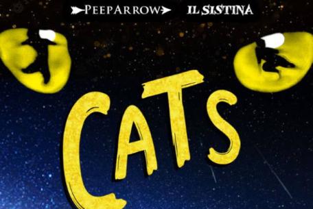 Cats - ph. Teatro Sistina Official Website