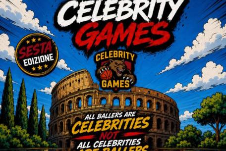 Celebrity Games - VI Edizione Celebrity Games - VI Edizione
