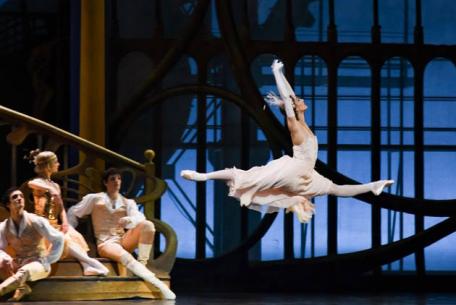 Cenerentola, Opéra Nationale di Parigi, ph. Focusart Cenerentola, Opéra Nationale di Parigi, ph. Focusart