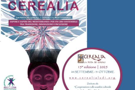 Cerealia 2025 - La Festa dei Cereali-Foto: pagina ufficiale Facebook della manifestazione Cerealia 2025 - La Festa dei Cereali-Foto: pagina ufficiale Facebook della manifestazione