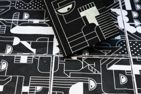 Chiara Capobianco, Frammenti Portanti, Installazione scultorea