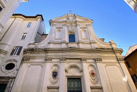 Chiesa di San Paolo alla Regola