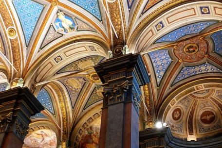 Regione Lazio Musica Sacra Festival 2025 - Concerto del 17 settembre 2025 Chiesa di Santa Maria dell'Anima-Foto: sito turismoroma Regione Lazio Musica Sacra Festival 2025 - Concerto del 17 settembre 2025 Chiesa di Santa Maria dell'Anima-Foto: sito turismoroma