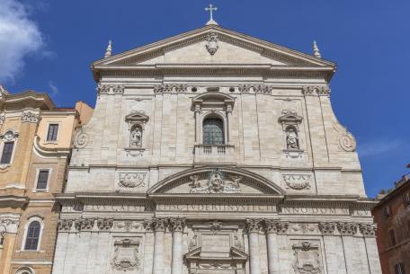 Chiesa di Santa Maria in Vallicella (Chiesa Nuova)