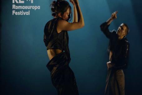 Chora – Il vuoto all’origine DODI-Foto: locandina ufficiale dello spettacolo