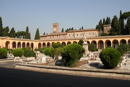  Cimitero Monumentale del Verano