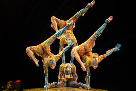 Cirque du Soleil - Kurios@Foto ufficiale Cirque du Soleil - Kurios@Foto ufficiale