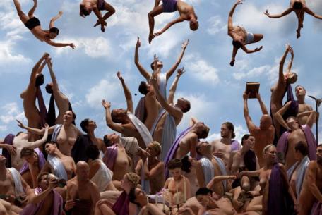 Claudia Rogge, Ever After, Paradise I, 2010, courtesy Galleria Paola Verrengia, Salerno Claudia Rogge, Ever After, Paradise I, 2010, courtesy Galleria Paola Verrengia, Salerno