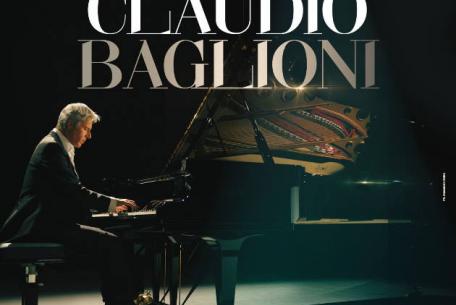 Claudio Baglioni, Dodici Note Solo Bis, ph. Friends & Partners Claudio Baglioni, Dodici Note Solo Bis, ph. Friends & Partners