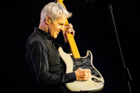 Claudio Baglioni ph. Angelo Trani