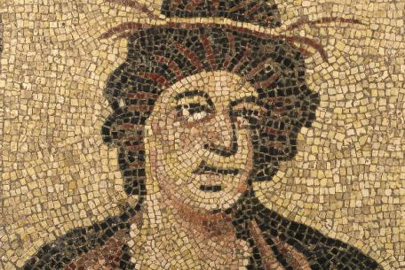 Colori dei Romani. I mosaici dalle Collezioni Capitoline Colori dei Romani. I mosaici dalle Collezioni Capitoline