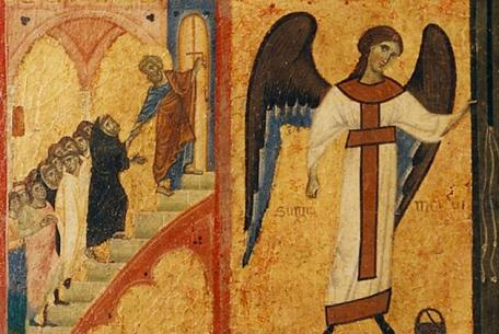 Con gli occhi di Dante-Foto: sito ufficiale dell'Accademia dei Lincei Con gli occhi di Dante-Foto: sito ufficiale dell'Accademia dei Lincei