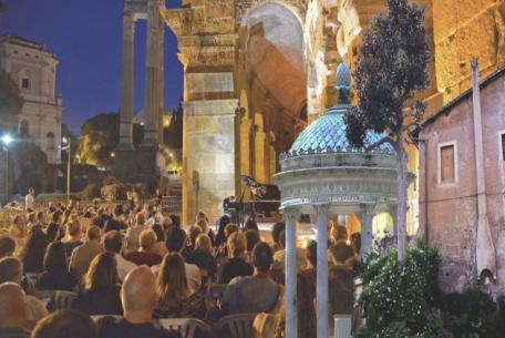 Settembre 2026: Il Tempietto urla (ma in do maggiore)-Foto: locandina ufficiale della manifestazione