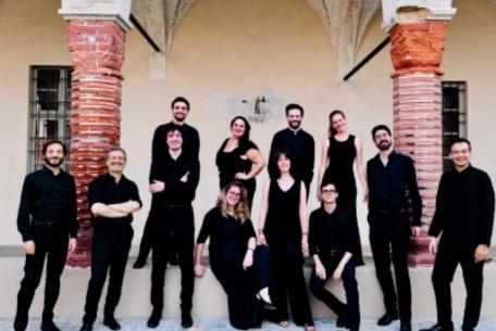 Concerto di Natale - Accademia Filarmonica Romana-Foto: locandina ufficiale del concerto