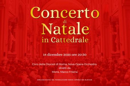 Concerto di Natale in Cattedrale 2025