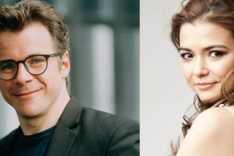 Mendelssohn: Concerto per violino / Hrūša / Gomyo-Foto: sito ufficiale dell'Auditorium Parco della Musica