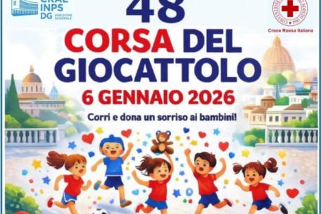 Corsa del giocattolo 2026