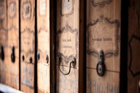 Dalle carte alle storie. Storia e storie d’Archivio-Foto: Sovrintendenza Capitolina ai Beni Culturali Dalle carte alle storie. Storia e storie d’Archivio-Foto: Sovrintendenza Capitolina ai Beni Culturali