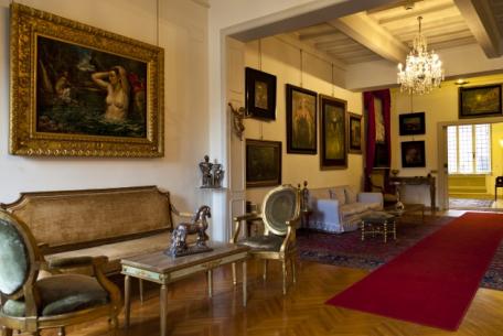 Casa Museo di Giorgio De Chirico