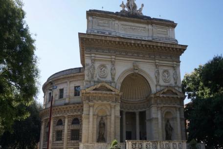 Deep Dive-Foto: Acquario Romano - Turismo Roma Deep Dive-Foto: Acquario Romano - Turismo Roma