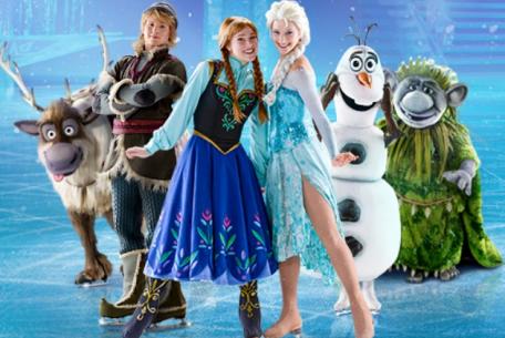 Disney on ice Disney on ice