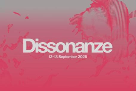 Dissonanze – New Chapter-Foto: sito ufficiale dell'Auditorium Parco della Musica Dissonanze – New Chapter-Foto: sito ufficiale dell'Auditorium Parco della Musica