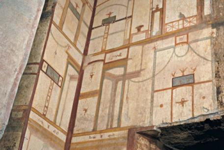 Domus Aurea-Foto: turismoroma Domus Aurea-Foto: turismoroma