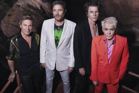 Duran Duran credit Stephanie Pistel