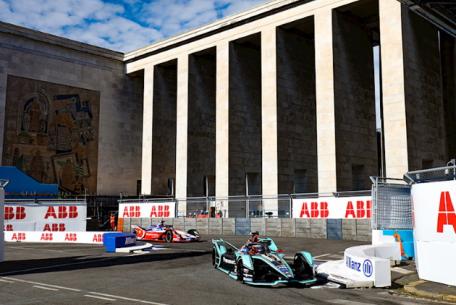 E-Prix 2021 di Roma E-Prix 2021 di Roma