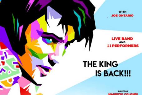 Elvis - The Musical Elvis - The Musical