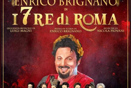 Enrico Brignano - I 7 Re di Roma Enrico Brignano - I 7 Re di Roma