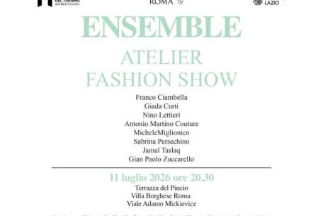 Ensemble Atelier Fashion Show
