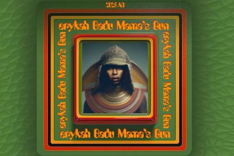 Erykah Badu - UK, ph. Auditorium Parco della Musica Official Website Erykah Badu - UK, ph. Auditorium Parco della Musica Official Website