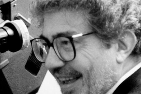 Ettore Scola. Non ci siamo mai lasciati-Foto: locandina ufficiale della mostra