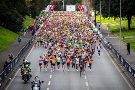 Eurospin RomaOstia Half Marathon 2025